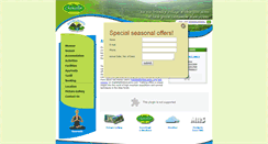 Desktop Screenshot of chancellorresort.com